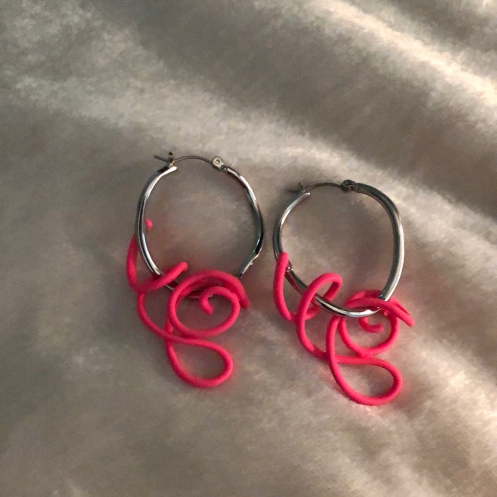 LIMITED EDITION zara earrings!